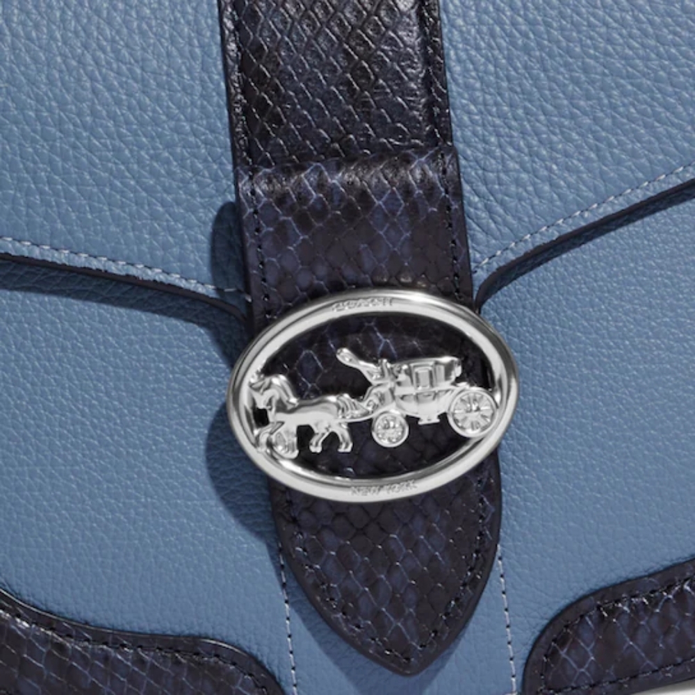 Georgie Saddle Bag NWT - Picture 3 of 16